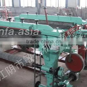 Light Hexagonal-wire-netting Netting Machine thumbnail-1