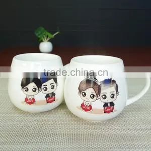 Magic Mug - Heat Sensitive Color Changing Coffee Cup - By Jesse Barnes Magically Appear thumbnail-4