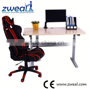 Office Lifting Desk/height Adjustable Desk/electric Table Factory Wholesale thumbnail-1