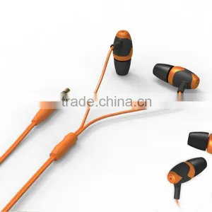 2015 FASHION Colorful High Quality Bullet Shape Earphone Earset Manufacturer thumbnail-2