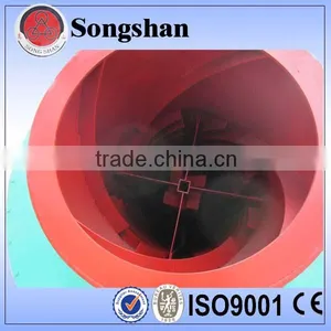 Sand Dryer of Triple Drum Dryer thumbnail-1