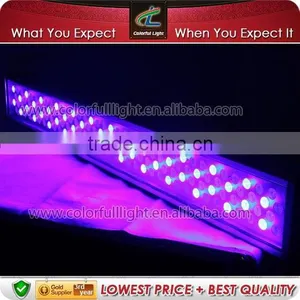 144x1W Outdoor pr City Color LED Wall Washer Light Stage Lighting thumbnail-5