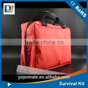 Outdoor First Aid Kit Bag Emergency Medical Travel Home Survival Sports thumbnail-5