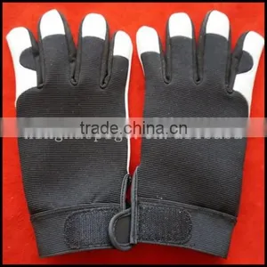 Sheepskin Mechanical Gloves thumbnail-3