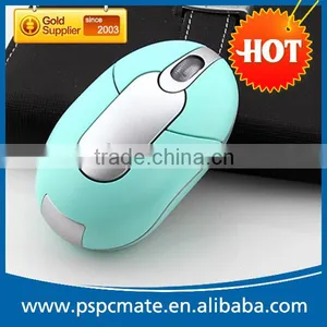 Personalized Mini 2.4G Wireless Mouse for Computer thumbnail-1