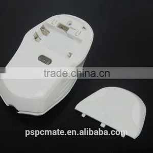 White Color Coreless Mouse 2.4G Wireless Mini Optical Mouse 1000 DPI For Laptop Notebook Macbook thumbnail-5