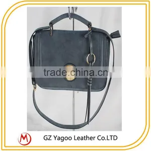 2016 New Women Messenger Bags With Tassels Occident Fashion Shackle Cube Women Handbags Supplier's Choice thumbnail-2