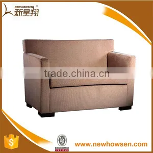 China Made Cheap Sofa Chair Restaurant Booth Sofa thumbnail-5