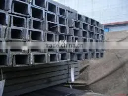 Wholesale Online Shopping Steel Channel/iron Steel Building Materials Prices thumbnail-3