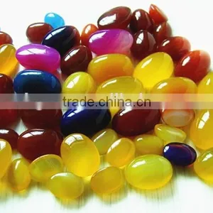 Agate Cabochons , Labradorite Cabochon thumbnail-2