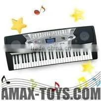 Ek-mk2061 54 Keys Electronic Organ Keyboard thumbnail-1