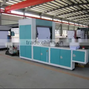 Automatic A4 Paper Cutting Machine & Packaging Machine / A4 Paper Processing Equipment thumbnail-1