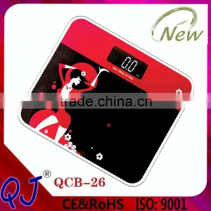 Body Scale,Bathroom Scale, Personal Scale thumbnail-1