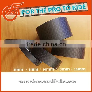 Carbon Fiber Bike Spacer thumbnail-1