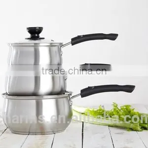 User-friendly SS Pot for Infrared Oven thumbnail-1