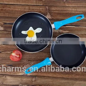 Colorful LFGB Food Grade Aluminum Cookware thumbnail-3