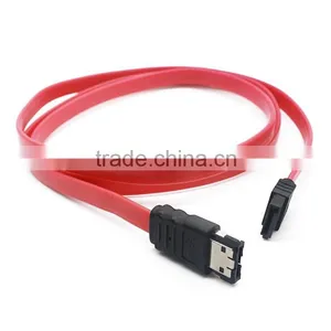 Esata 7 Pin to Sata 7 Pin Cable thumbnail-1