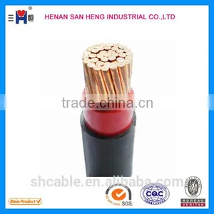 China Copper Cable,electric Wire BVVB/BVV thumbnail-1