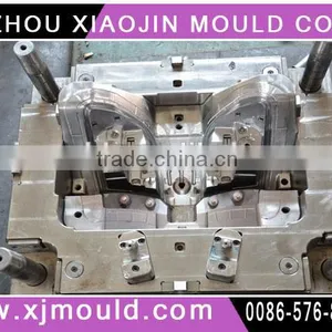 OEM Plastic Injection Tail Light Moulds Supplier ,OEM Plastic Tail Lamp Moulds thumbnail-2