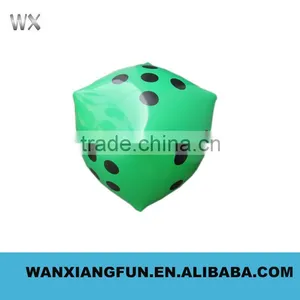 Experienced Factory Advertising Toy Pvc Inflatable Dice thumbnail-6