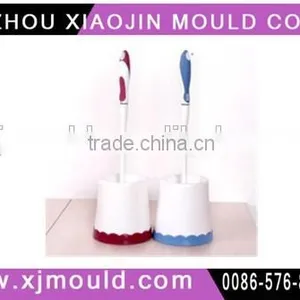 Plastic Restroom Brush Set Mould thumbnail-3