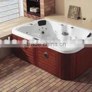 Massage Spa Hot Tub WS-099 for 4persons thumbnail-1