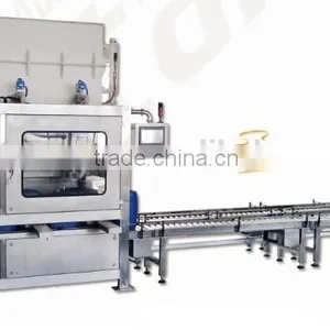 Automatic Chemical Liquid Filling Machine 25L thumbnail-1
