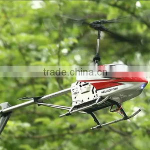 3.5CH on Helicopter With Gyro and LED Light thumbnail-4