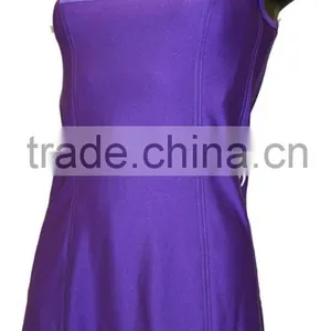 Full Sublimated Sexy Netball Dress Hook and Loop thumbnail-3