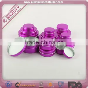 200ml Hot Sale Aluminum Cosmetic Cream Jar thumbnail-1