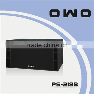 PS Series PA Loudspeaker PS-218B thumbnail-1