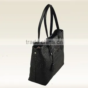 015 Super Hot Selling Lady Bag, Lady Hand Bag, Beautiful Genuine Leather Shoulder Bag thumbnail-4