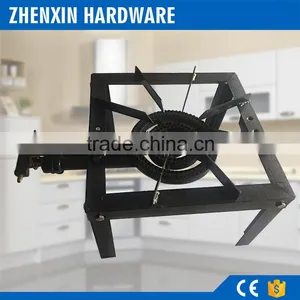 Safety Popular Gas Hob, Cheap Price Gas Cooker, Stainless Steel Table Gas Stoves thumbnail-1
