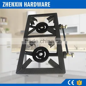 Safety Cooking Stoves, Table Top Gas Cooktop, Cheaper Manual Ignition Gas Stove thumbnail-4
