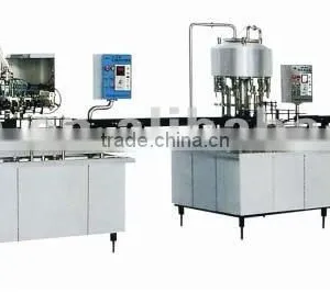 Automatic Bottling Line thumbnail-1