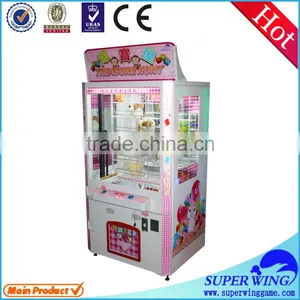 Treasure Hunt Popular Toy Vending Skill Game Machine thumbnail-1