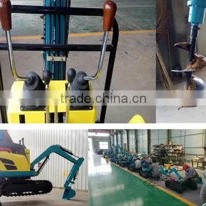 High Quality Hydraulic Excavator Bucket Remote Control Excavator Machines thumbnail-4