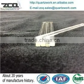 Square Transparent Quartz Glass Heating Rod OEM Service Quality Choice thumbnail-2