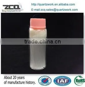 Clear Pyrex Glass Rod / Glass Rod Diameter 2mm thumbnail-1