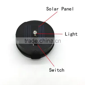 Home Decoration 5PCS Solar Garden Light Sense Cork Wine Bottle LED Hanging Lamp Solarmodul Party Courtyard Patio Pathway thumbnail-6