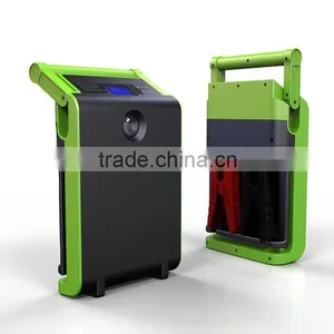 Lithium Ion Battery Pack 12V Jump Starter for Heavy Duty Truck ,vans ,trailer Emergency Start thumbnail-1