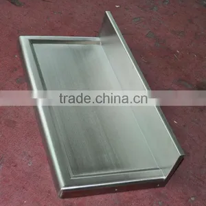 China Customized Sheet Metal/Metal Factory thumbnail-3