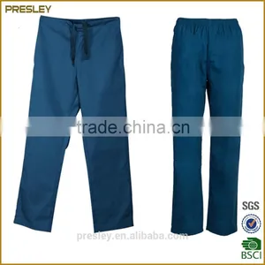 Wholesale Price Hospital Staff Uniforms in 100% Cotton Comfortable Dirtproof thumbnail-2