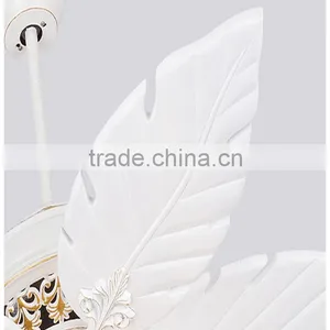 Crystal Fan Lights With LED Light thumbnail-5