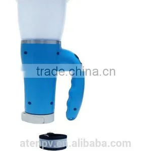 Best Price Solar Power Rechargeable Led Flashlight Solar Light Kit thumbnail-4