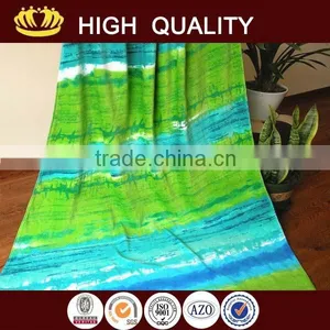 China Supplier Screen Printed Beach Towels thumbnail-1