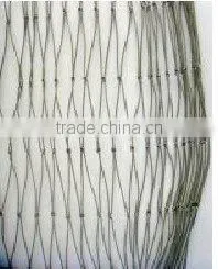 Knotted Fishing Netting 4 thumbnail-1