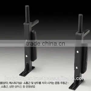 WALL MOUNT DIPPING BAR/ Gym Equipment/ Rack thumbnail-2