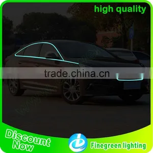 DC 12V Inverter EL Tape, EL Strips for Car Decoration thumbnail-1
