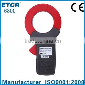 ISO CE ETCR6800 High Accuracy Clamp Leaker thumbnail-3
